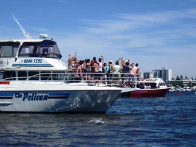 swan river boat charters